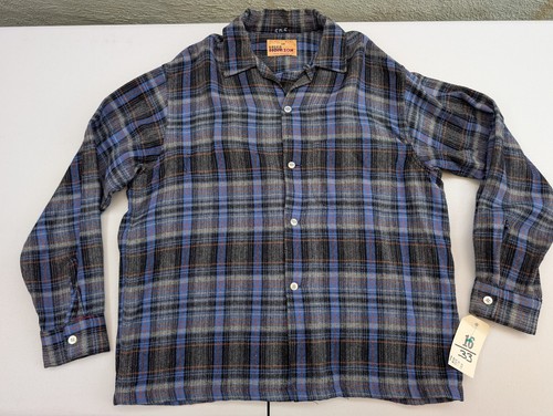 1950 horizon flannel vintage - horizon,