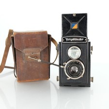 Voigtlander Brilliant 1932 TLR
