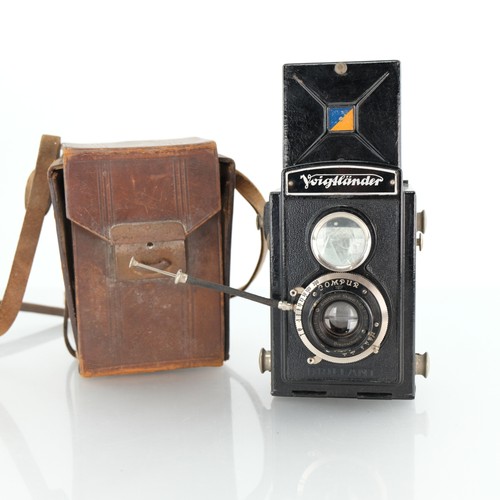 Voigtlander brilliant 1932 - 1932, tlr
