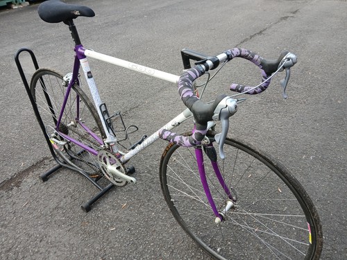 Raleigh dyna tech 600 - dyna-tech,