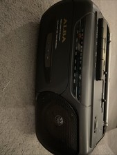 ALBA SCR880 Vintage Boombox