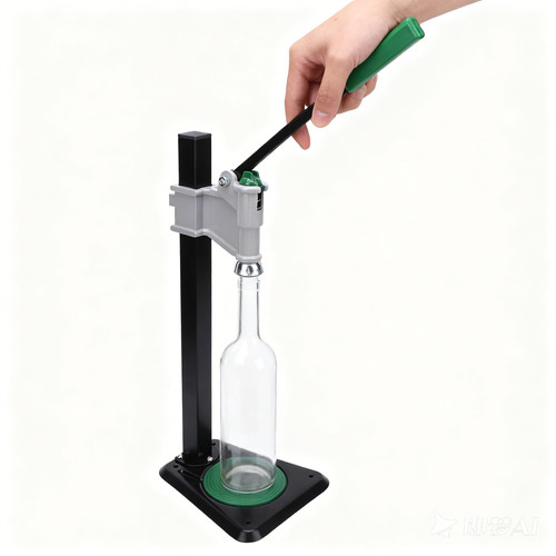 Twin lever bench bottle - twin,