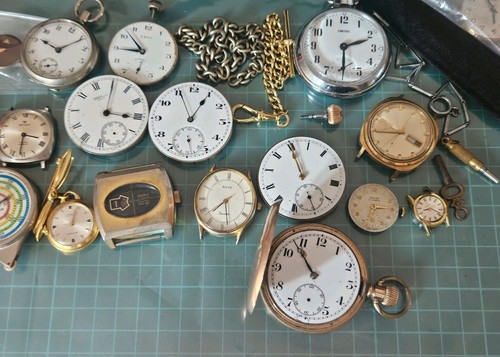 Job lot pocket and wrist - job,