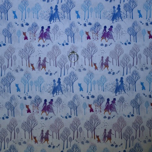 Boneful cotton quilt white - fq,
