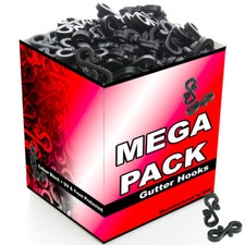 Christmas Light Gutter Hooks