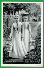 MENNONITE MAIDS OF LANCASTER