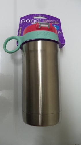 Pogo mint pink stainless - pogo,