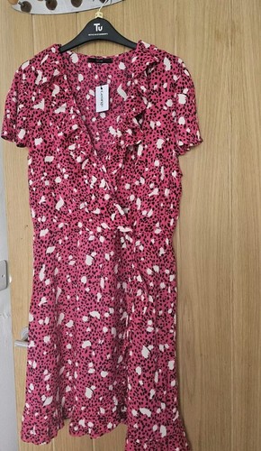 George asda ladies pink - ladies, dress