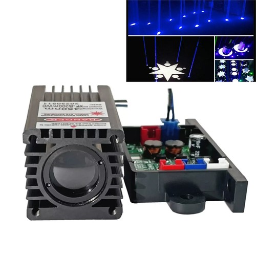 1pc 450nm blue - , fat