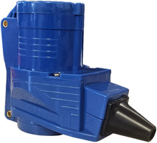 16A Mains Caravan Coupler