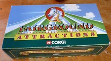 Corgi Fairground Attractions. John Harris's Gallopers. Complete. Boxed.