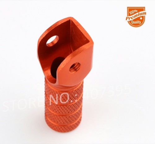 Ktm gear lever - lever, orange