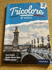 Tricolore 2 5e Edition By