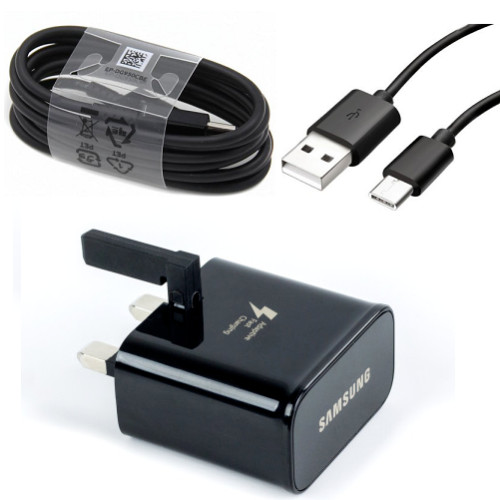 Genuine samsung fast charger - samsung,