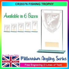 FISHING TROPHY - Renegade Angling Award - FREE ENGRAVING worth ?6.99 Trophies