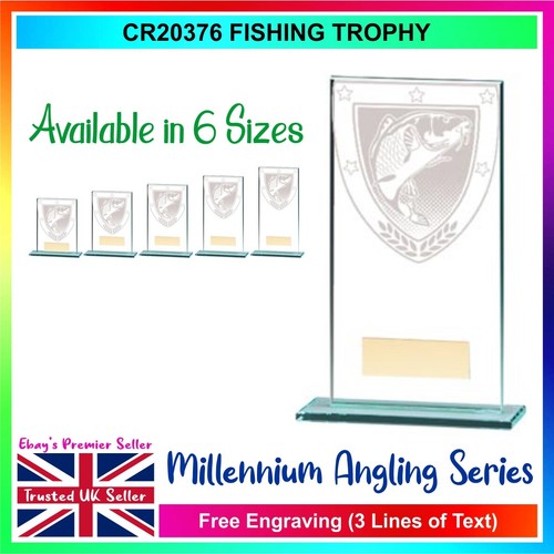 Fishing trophy renegade - trophy,