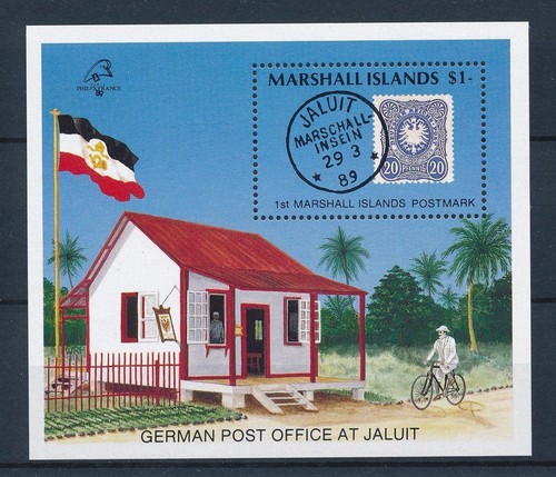 30519 marshall islands 1989 - marshall,