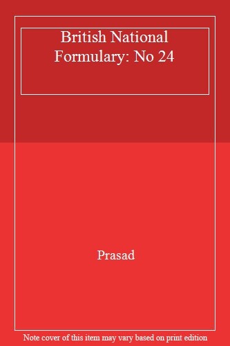 British national formulary - formulary:, no