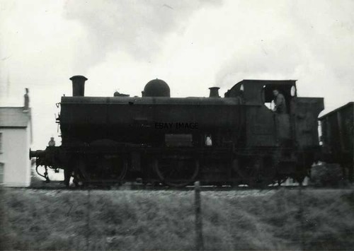 Photo gwr 57xx - gwr, 0-6-0pt