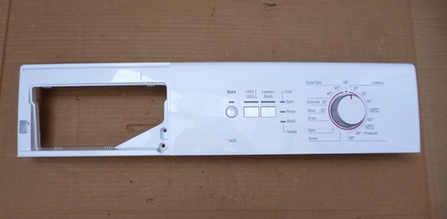 Bosch wab28061 washing machine - washing,