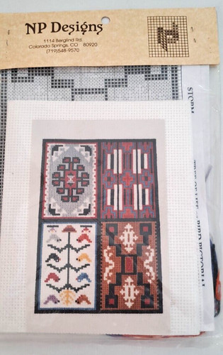 Native american cross - native,