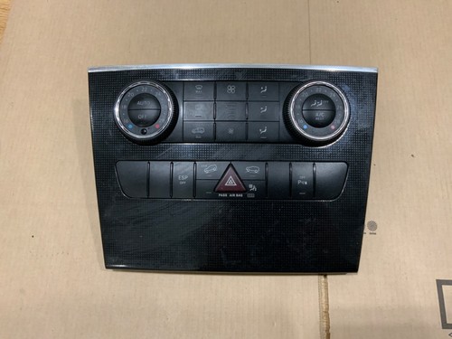 2008 mercedes w164 - w164, heater