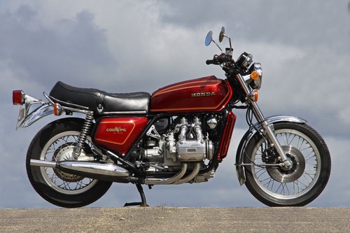 1977 honda gl1000 gold wing - honda,