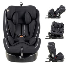 Ickle Bubba Car Seat Rotating