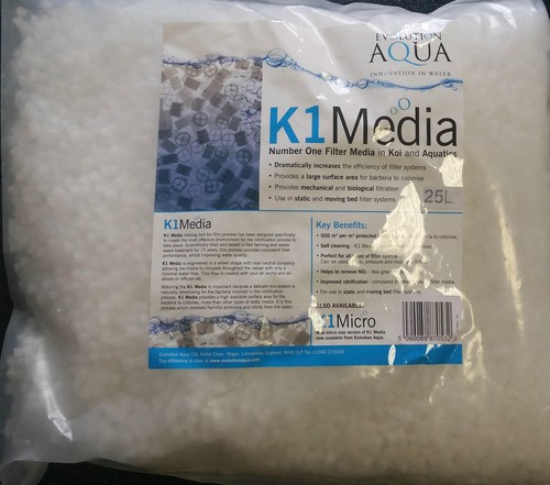 Evolution aqua kaldness - aqua,