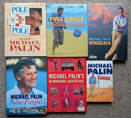 Michael palin lot of - ~,
