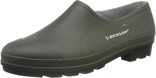 Dunlop green unisex uk8 - green,