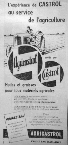 Castrol advertising for - advertising,