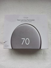 Google Nest Thermostat - Smart