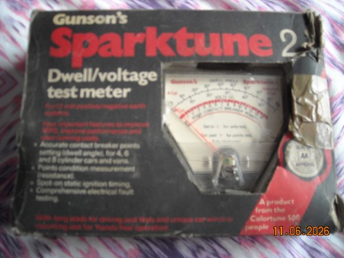 Vintage gunsons sparktune2 - vintage,