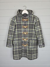 Mini Boden Girls Wool Duffle