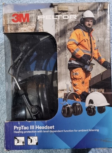 Peltor mt13h221p3e protac - 3m, 3