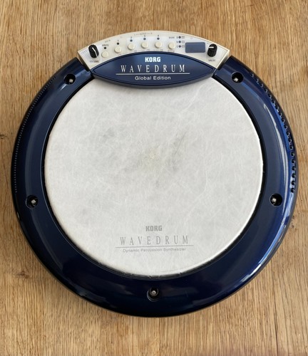 Korg wavedrum global - korg,