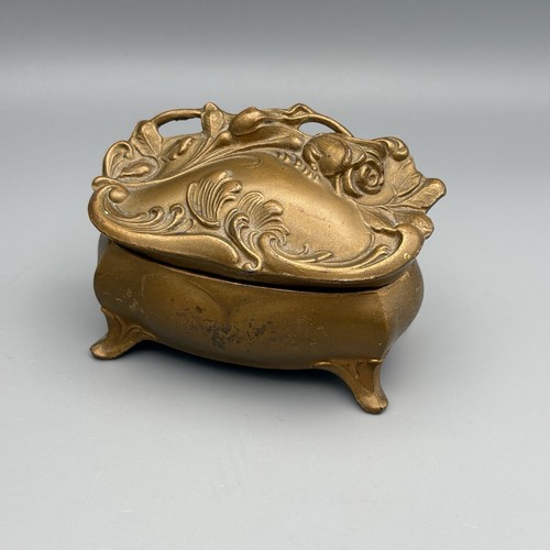 Vintage art nouveau gold - art,