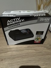 Aldi ACTIV ENERGY Ferrex