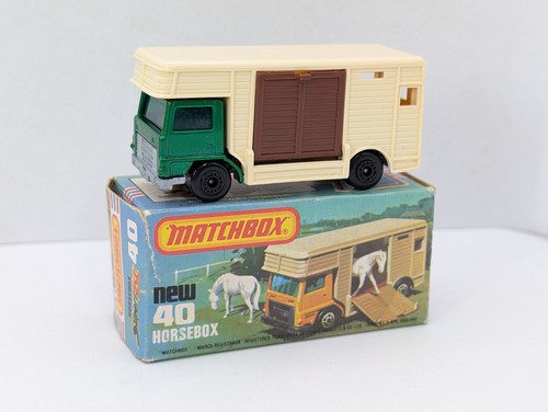 Matchbox superfast mb40 - superfast,