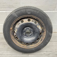 SEAT IBIZA MK4 15” STEEL WHEEL SPARE 6R0601027D 185/60/R15 08-12 #SI65