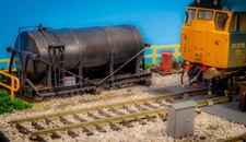 Depot Fuel-Oil Storage Tank