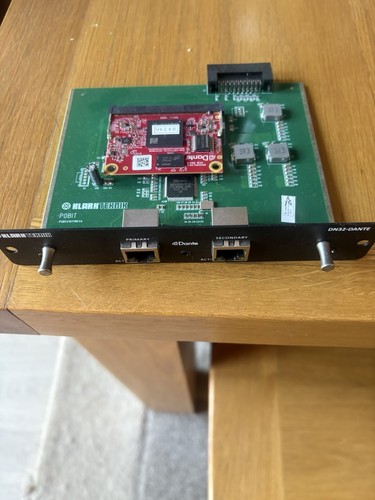 Klark teknik dn32 live usb - teknik, dn32-live
