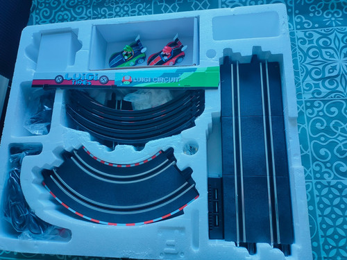 Scalextric carrera new - *new*, 1/43