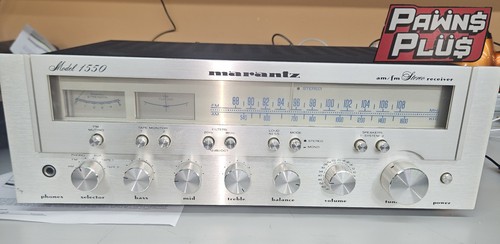 Marantz 1550 vintage - vintage, am/fm