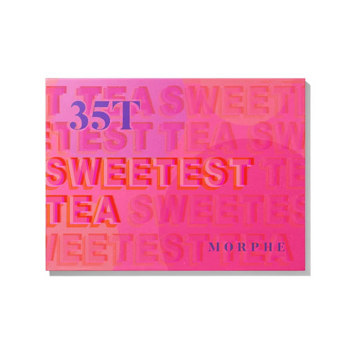 Morphe 35t sweetest tea - 35t,