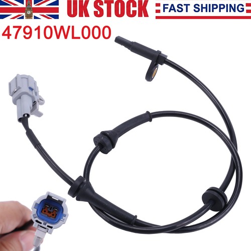 New abs wheel speed - abs,