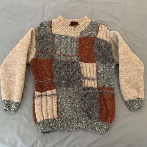 Vintage lamatta sweater mens - lamatta,