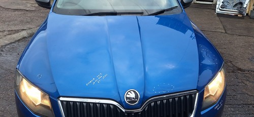 Skoda octavia mk3 bonnet - ,