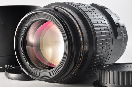 Canon 100mm 8 macro - ef, f/2.8